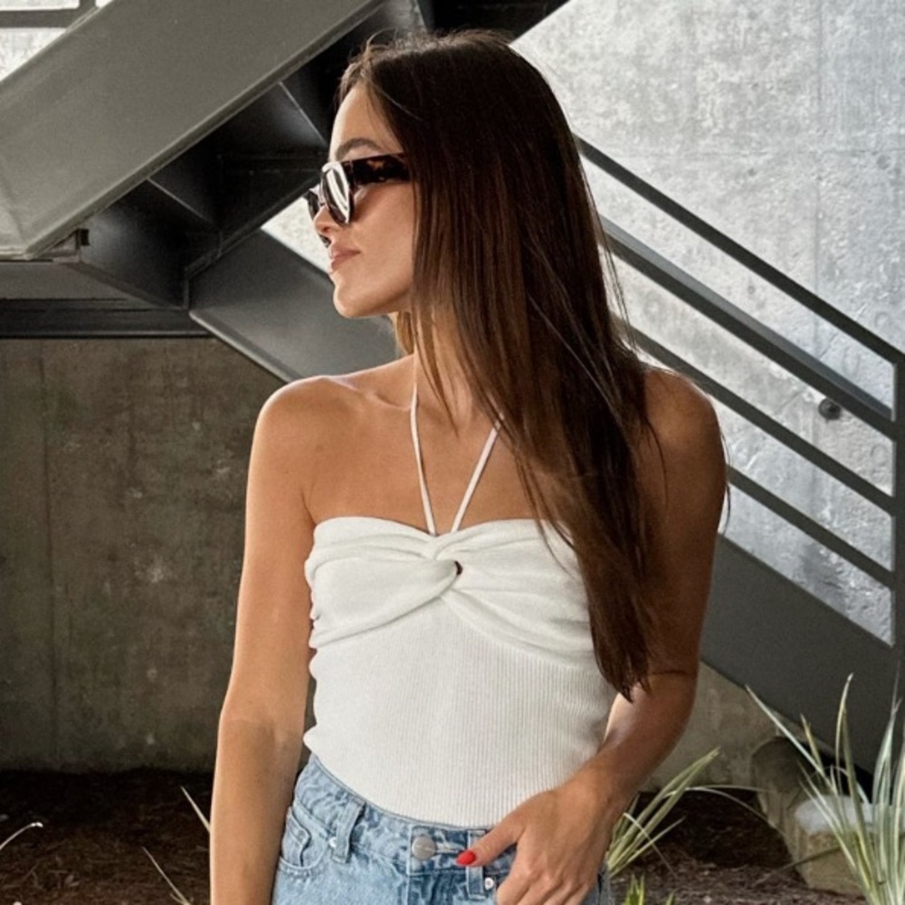 Ground Breakers Halter Top. NEW!!